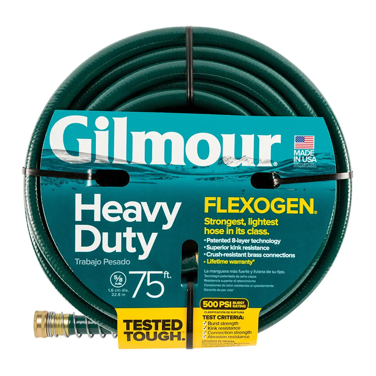 

Flexogen Heavy Duty Garden Hose