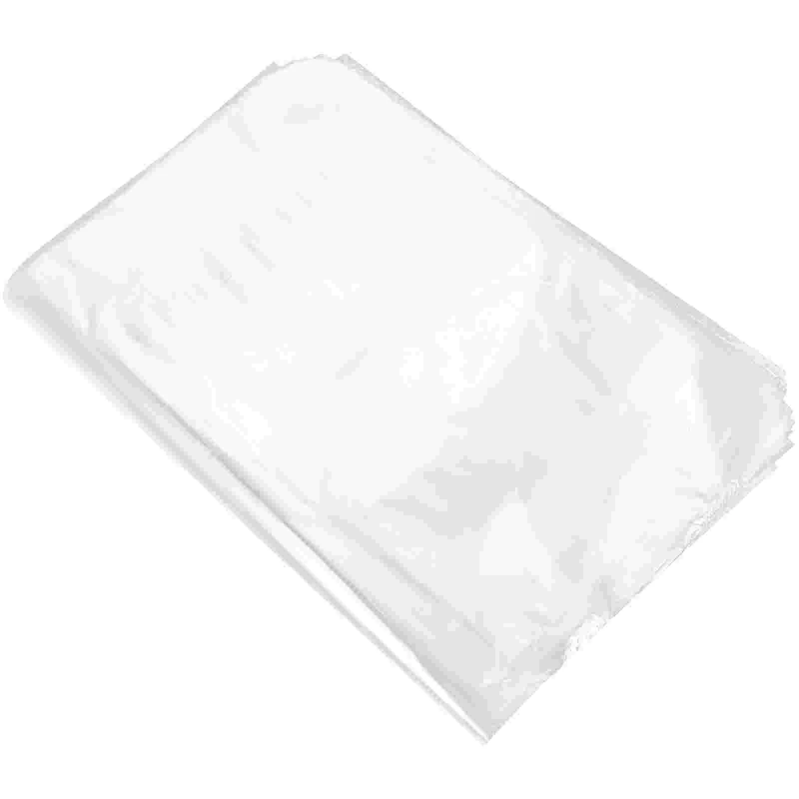 

100 шт. термоусадочная пленка, многофункциональная прозрачная термоусадочная пленка, термоусадочные пакеты для мыла, сделай сам, ремесло, св...