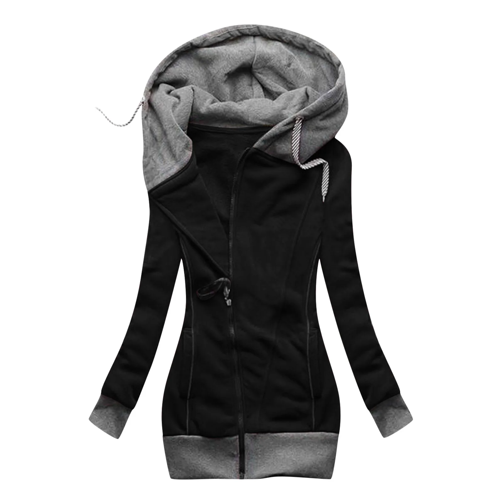 

2023 Autumn/Winter Women's Fleece Coat Sweater