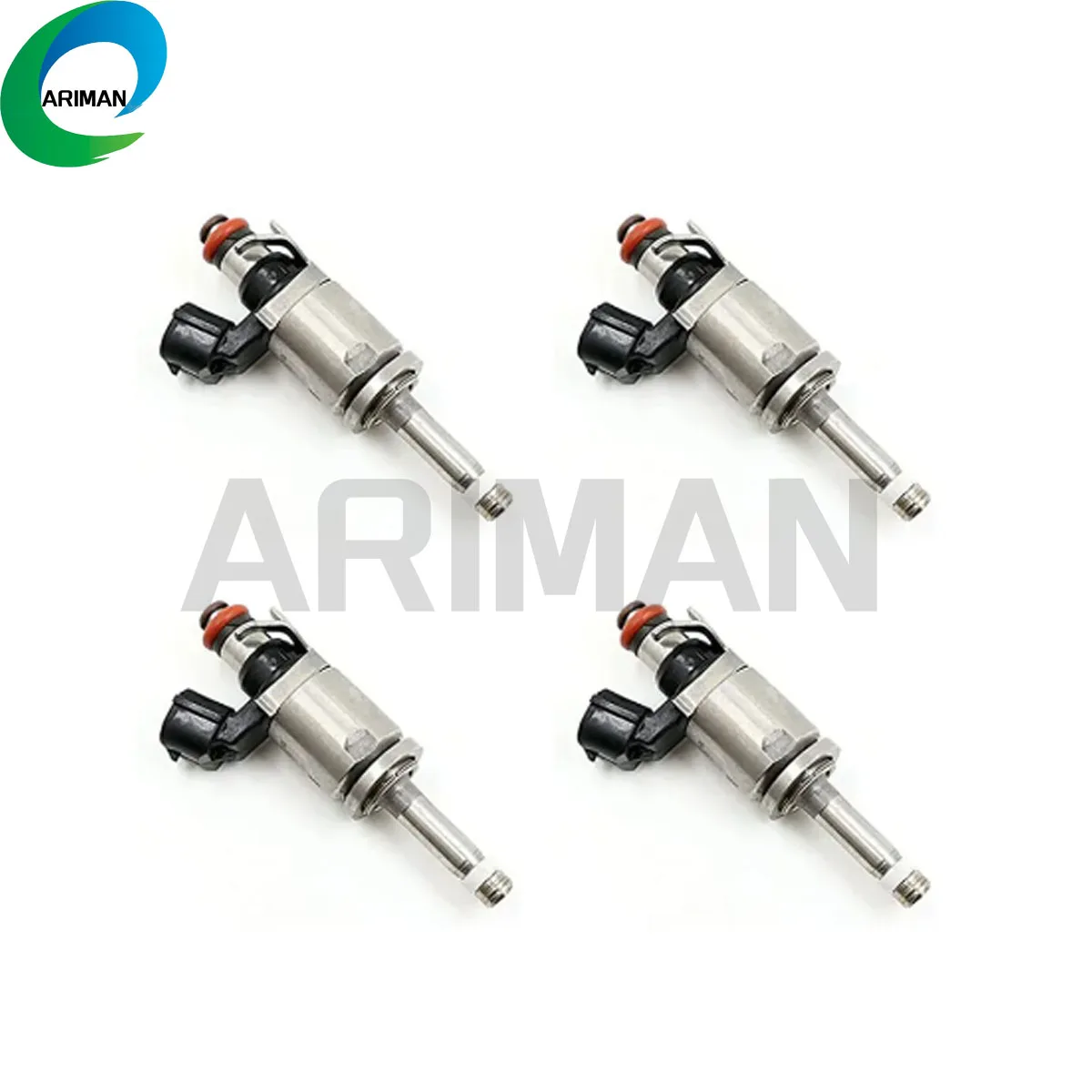 4 шт./лот топливная форсунка подходит для Mazda 2 3 MX-5 CX-3 Anksela Encelar M3 CX4 1.5T P501-13250 P501-13-250A P