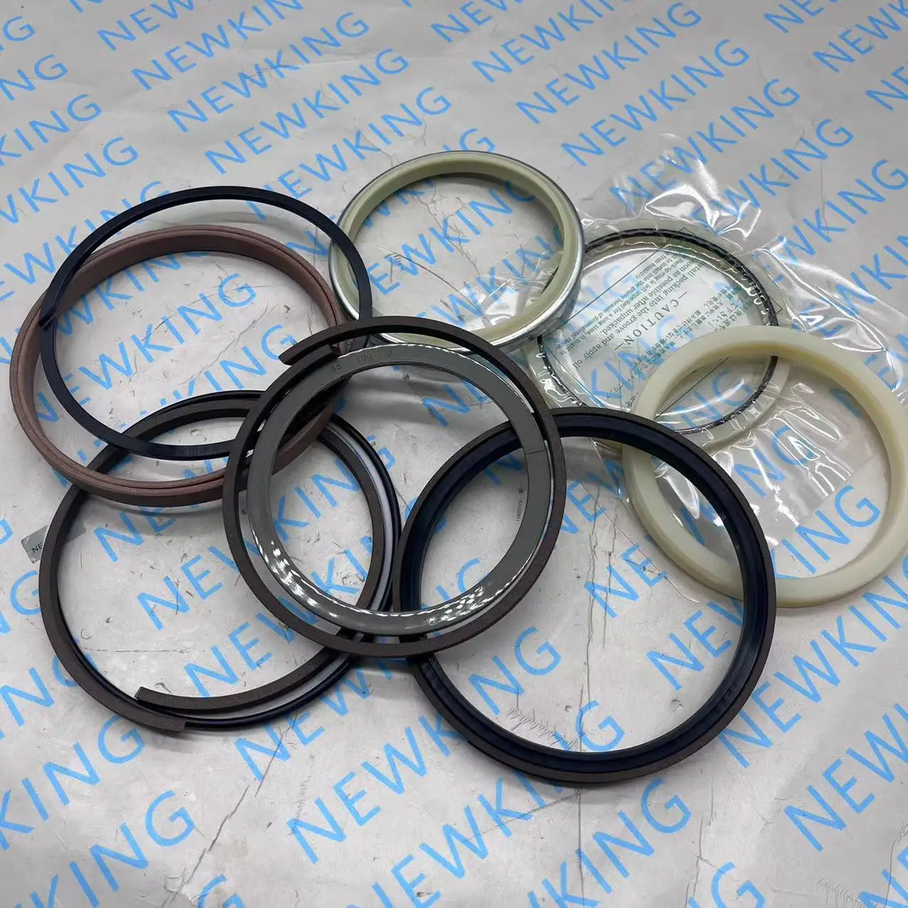 

Уплотнитель для цельного автомобиля для сальника John Deere 690elc