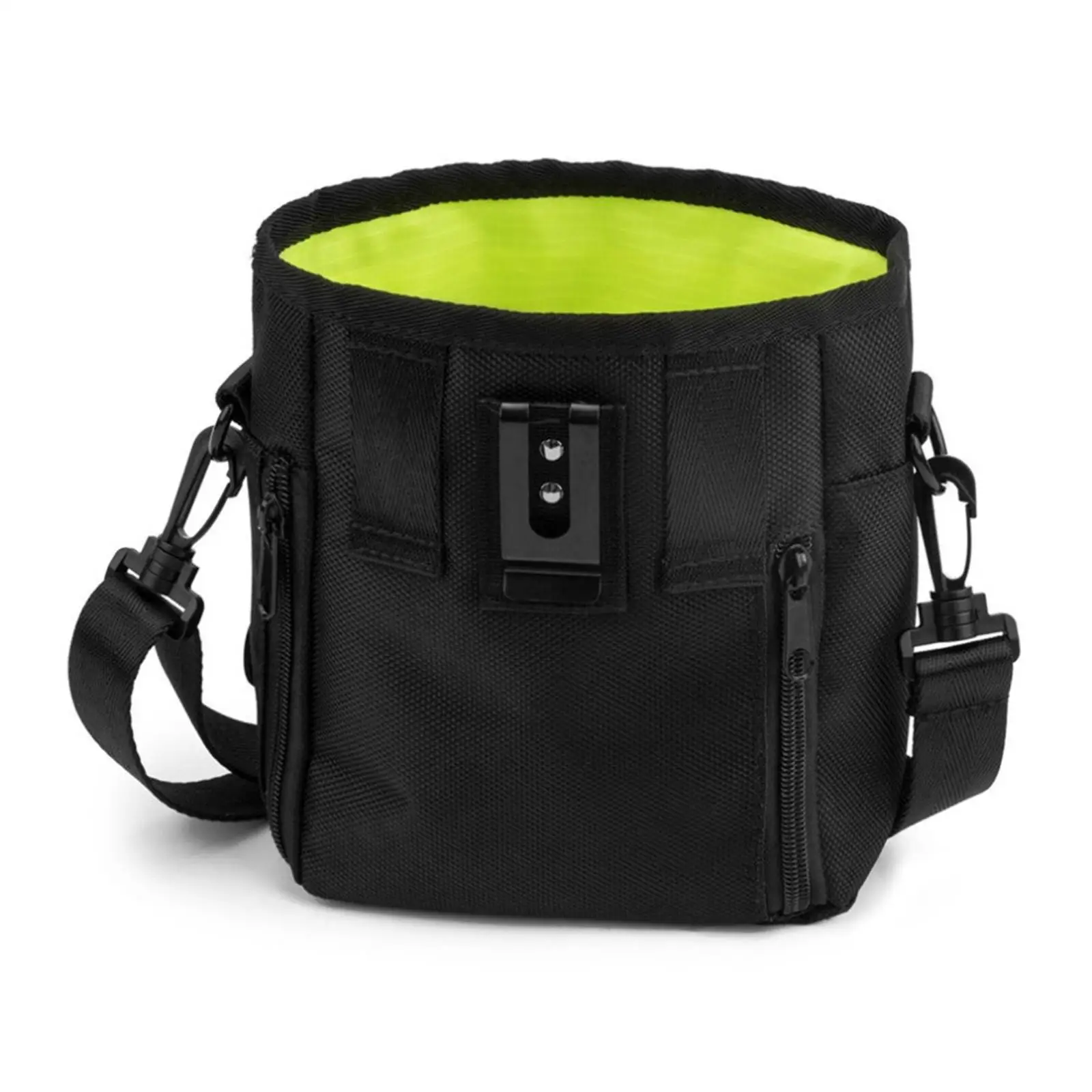 

dog treats Pouch waste Bag Dispenser clip Food snack bags dog treats Bag