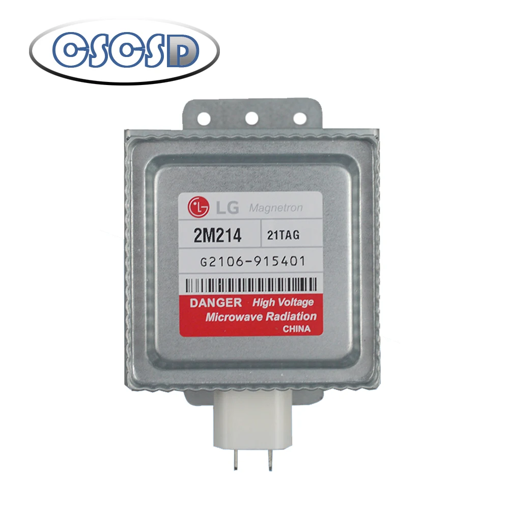 

2M214 21TAG For LG Microwave Oven Parts Magnetron