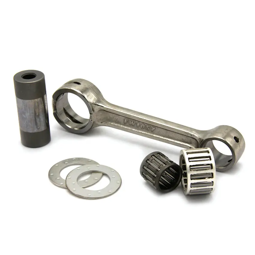 

Motorcycle Connecting Rod Kit For Suzuki RM250 1996 1997 1998 1999 2000 2001 2002 Moto Accessories High Quality Durable Selling