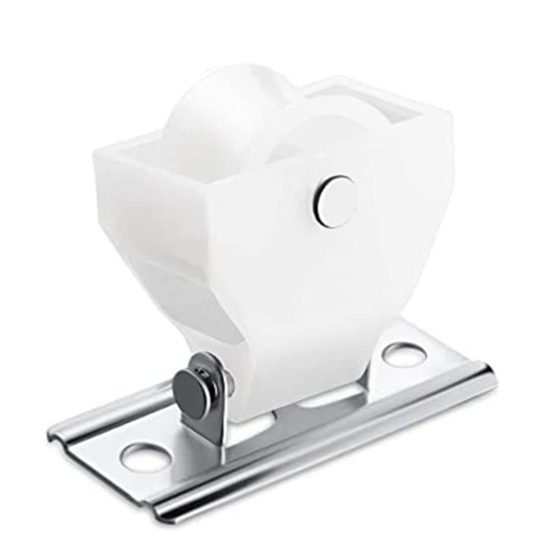 4 шт. драпировочная фурнитура шкивы шкива оконная замка для римских