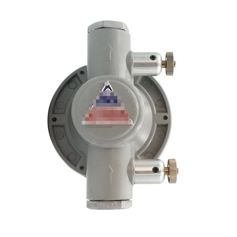 

CJ601S pneumatic one-way diaphragm pump gravure machine glue laminating machine pump printing machine ink pump