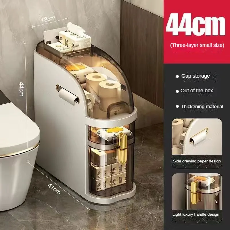 Узкая фотовспышка с водонепроницаемыми пластиковыми полками отдельная