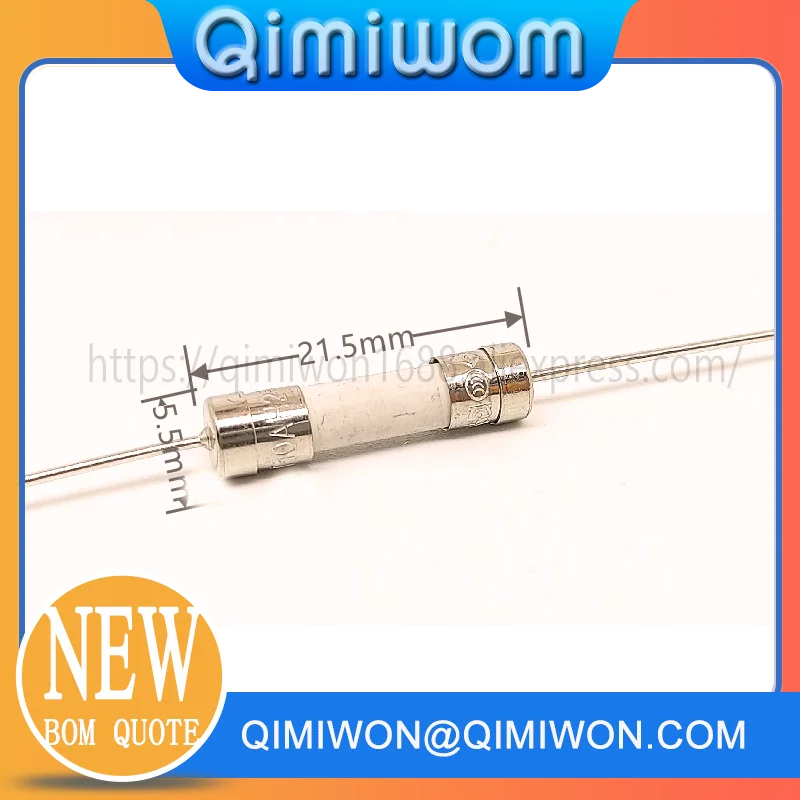 5 шт./партия 02153 15 MXEP 5*20 керамический предохранитель 3.15A задержка T3.15AH250VP