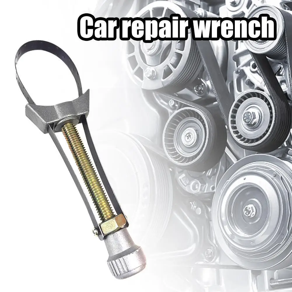 Инструмент для демонтажа автомобиля гаечный ключ с ремешком масляный диаметром
