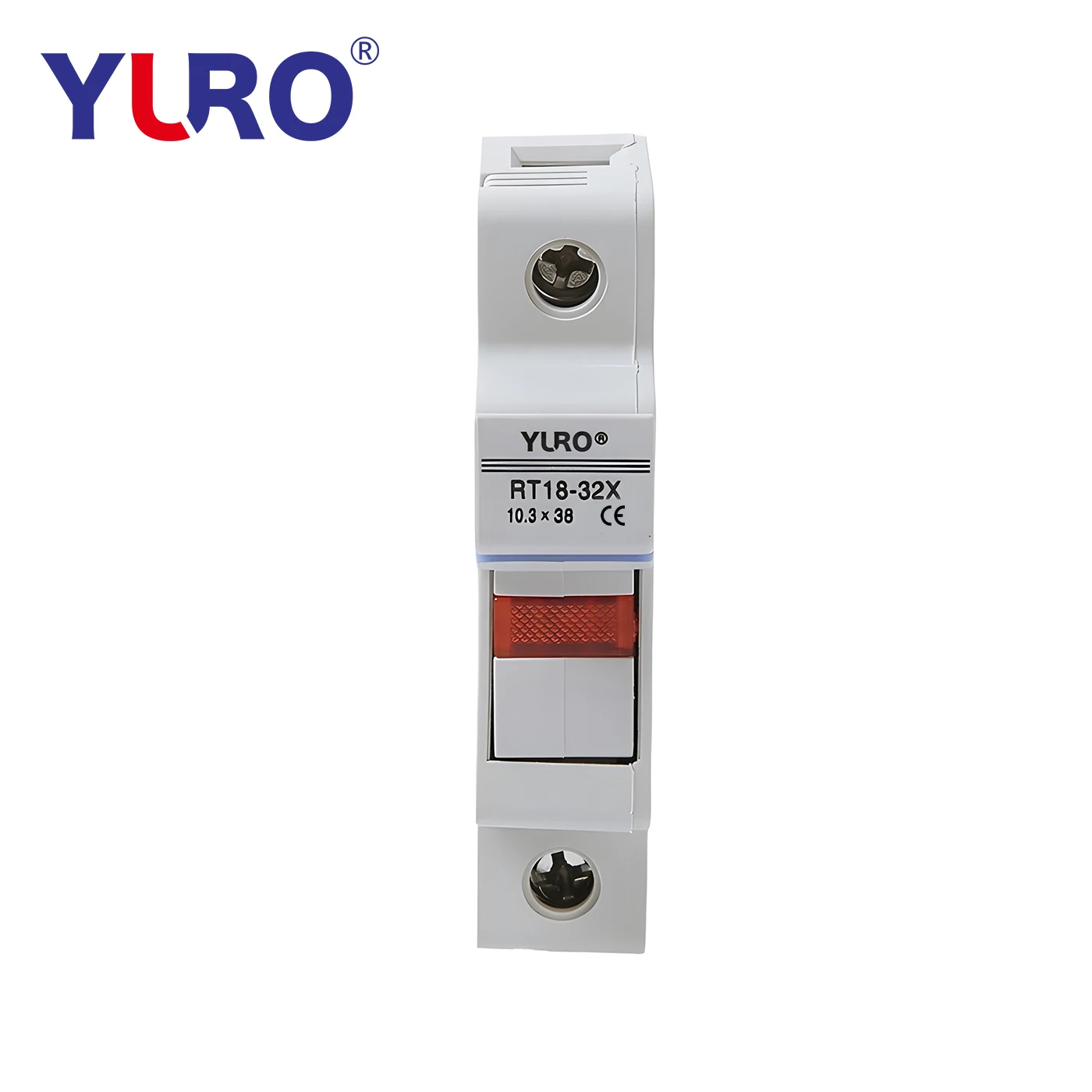 Основание предохранителя RT18-32X 1P 2P 3P 4P 10*38 (art.: 3920d017fd430) - 3920d017fd430
