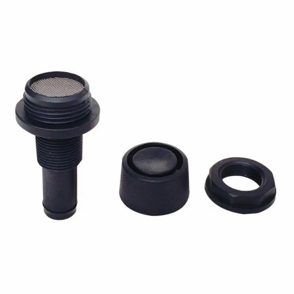 

Brand New Fuel Tank Vent Black Fuel Resistant Marine Fuel Tank Plastic