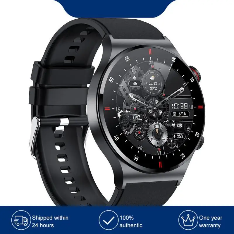 

Водонепроницаемые умные часы спортивный Браслет мониторинг здоровья для Ios Android спортивные часы фитнес-трекер вызов