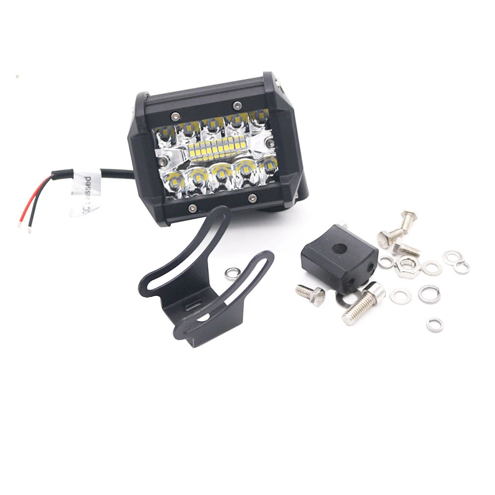 Автомобильные аксессуары 60 Вт технические Противотуманные фары с металлическим