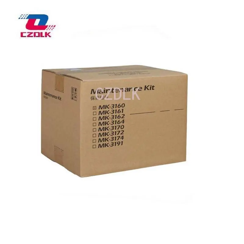 

New Original 1702T98NL MK-3160 Repair kit MK3170 Maintenance Kit for Kyocera Mita ECOSYS P3045 maintenance kit