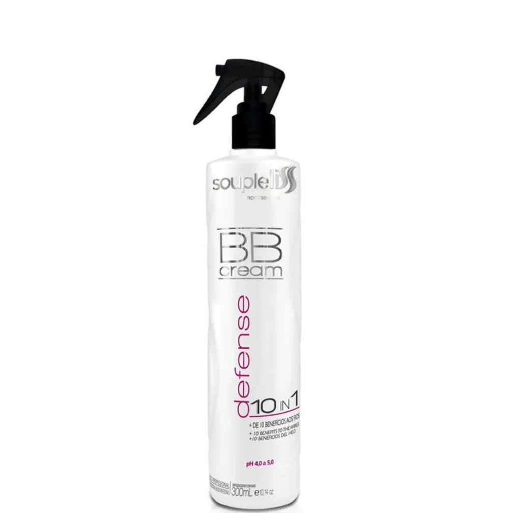 

Soupleliss Bb Cream Defense 10 In 1 Thermal Protector 300ml