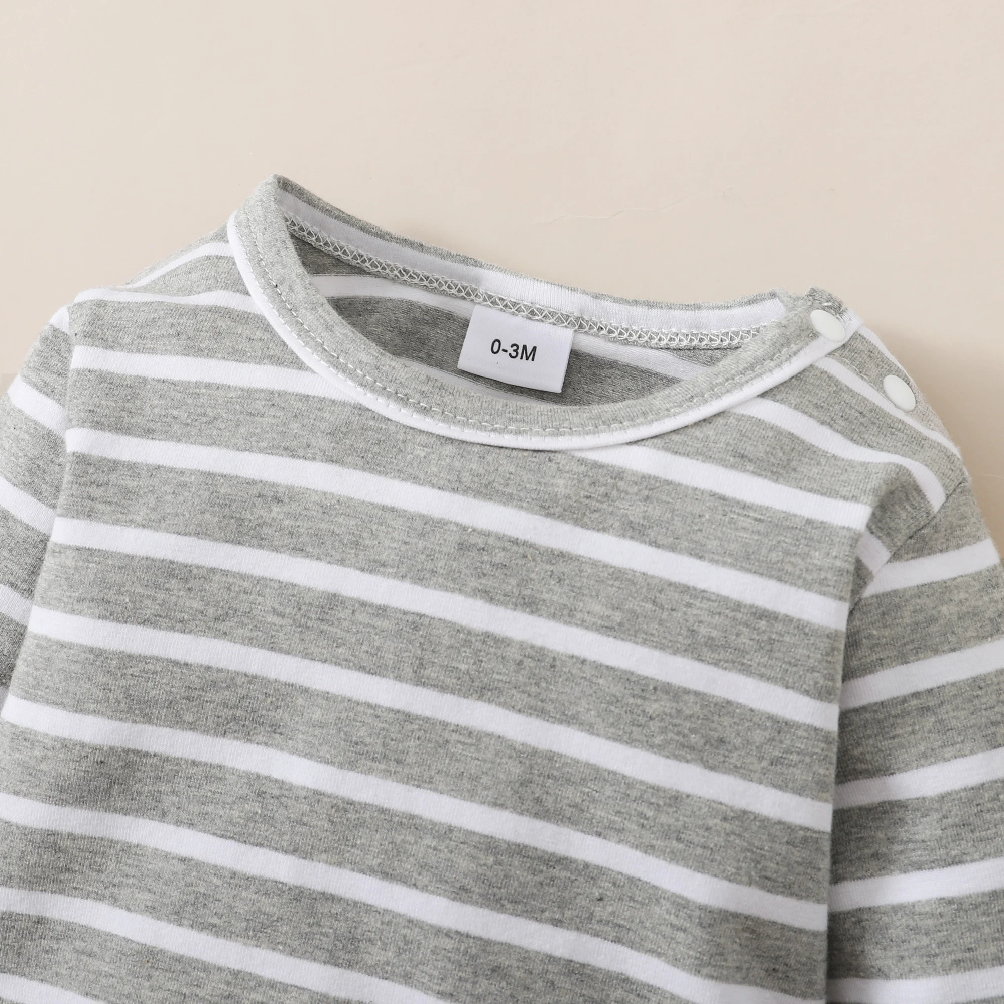 2 шт. детский хлопковый комбинезон с длинным рукавом и рисунком животных |