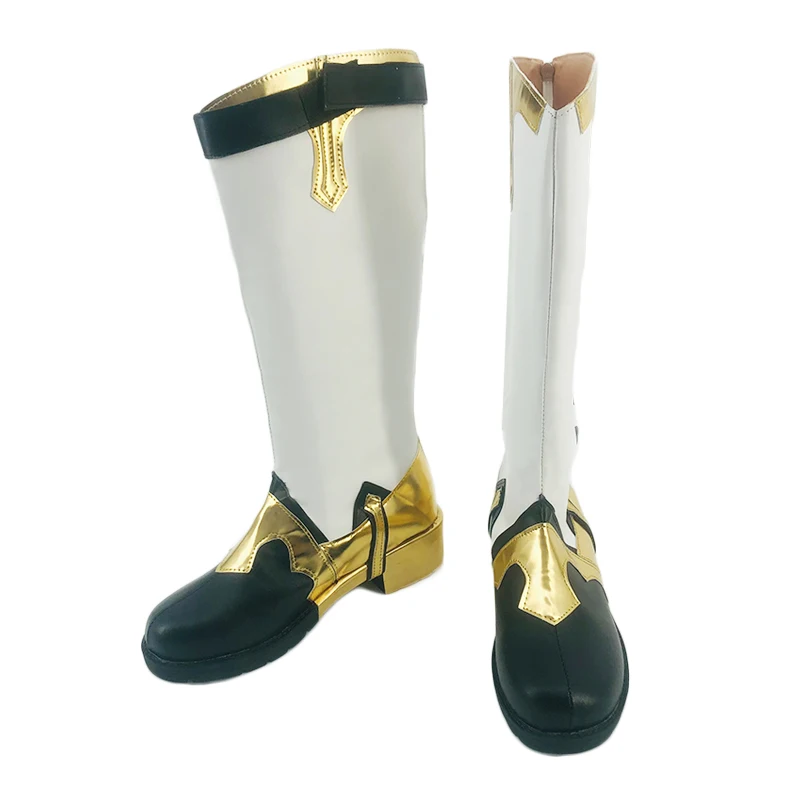 Женские сапоги для косплея Puella Magi Madoka Magica обувь в японском стиле аниме на высоком