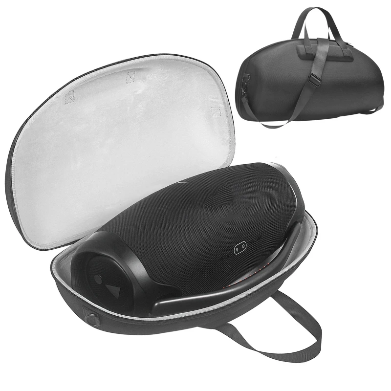 

Upgrade Hard Nylon Travelling for CASE Storage Bag Protective Pouch Bag Carrying for CASE Fitting for JBL-Boombox 3 Dura E8BE