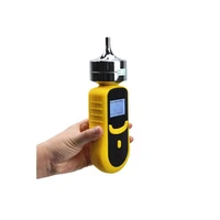high quality portable ozone and carbon dioxide o3 clo2 multi 2 in 1 gas alarming function gas monitor