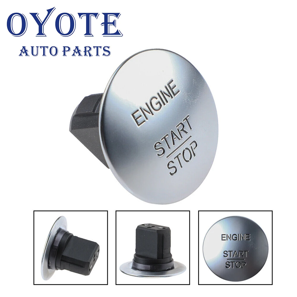 

OYOTE Mercedes Benz Push To Start Button Keyless Go Engine Start Stop