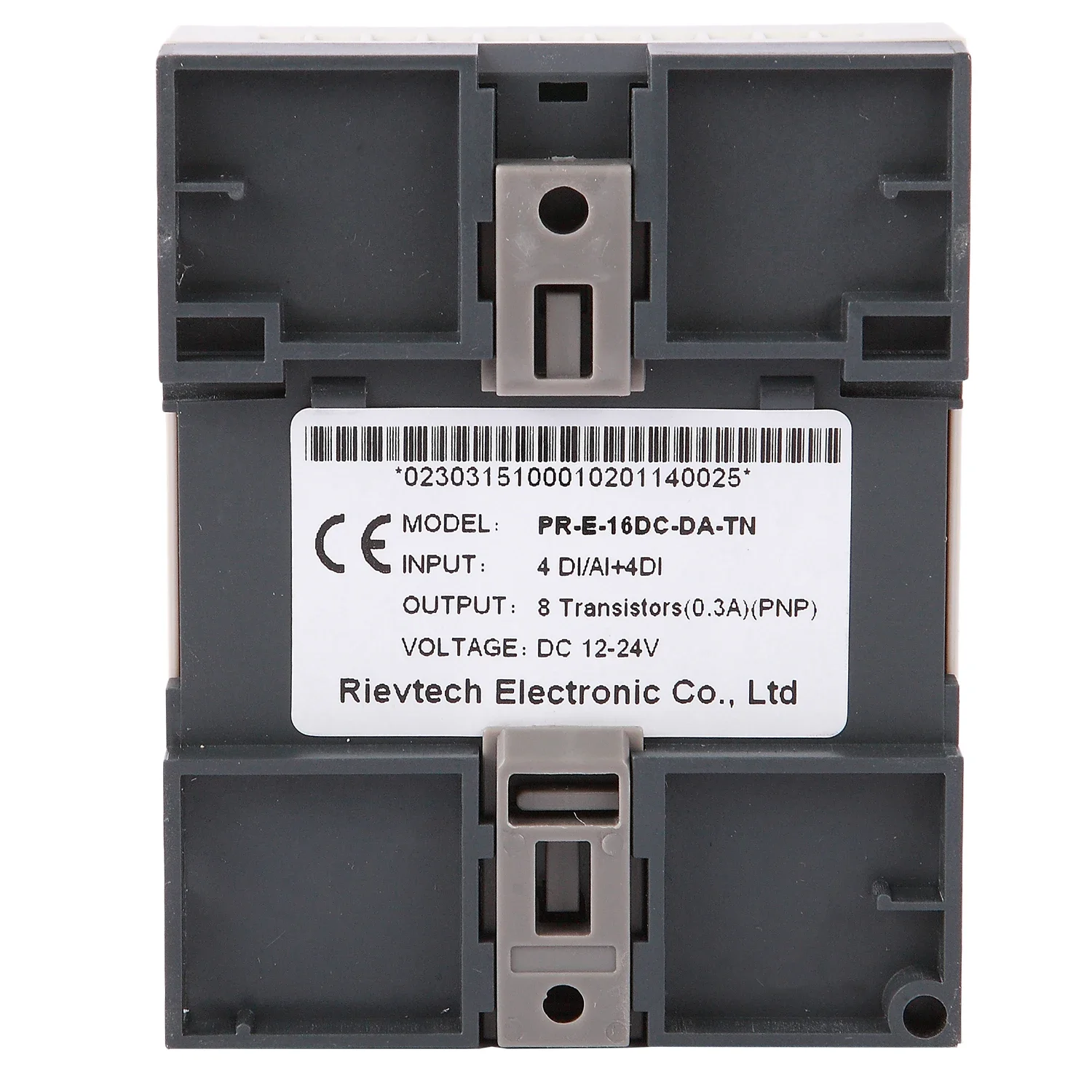 Лидер продаж модуль Rievtech Ethernet PR-E-16DC-DA-TN 12 В постоянного тока реле ПЛК
