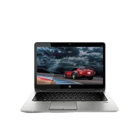 cheap second hand laptop for h p 840g2 14 inch 8g ram 120 rom business light and thin gaming notebook