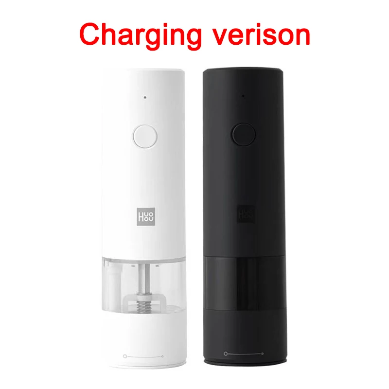

Xiaomi Mijia Huohou электрическая мельница для соли и перца