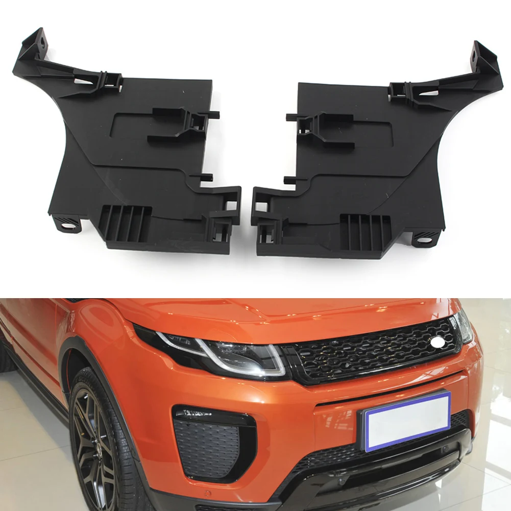 

Пара крепежных кронштейнов для автомобильных фар Land Rover Range Rover Evoque 2010-2018 LR044484 LR025744