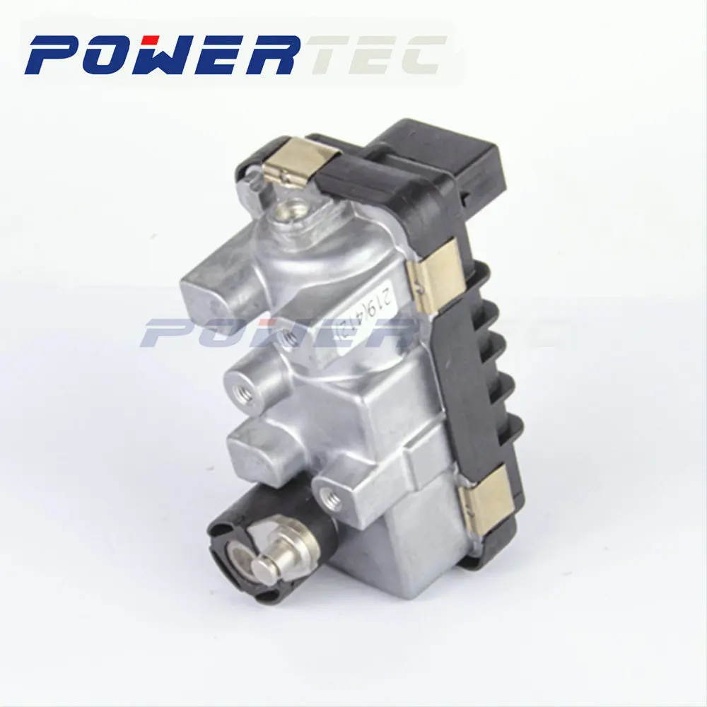 Турбо-электронный привод GT2056V G-219 712120 для Chrysler 300C CRD Dodge Sprinter Jeep Cherokee 3.0CDI 160Kw OM642 Euro 4