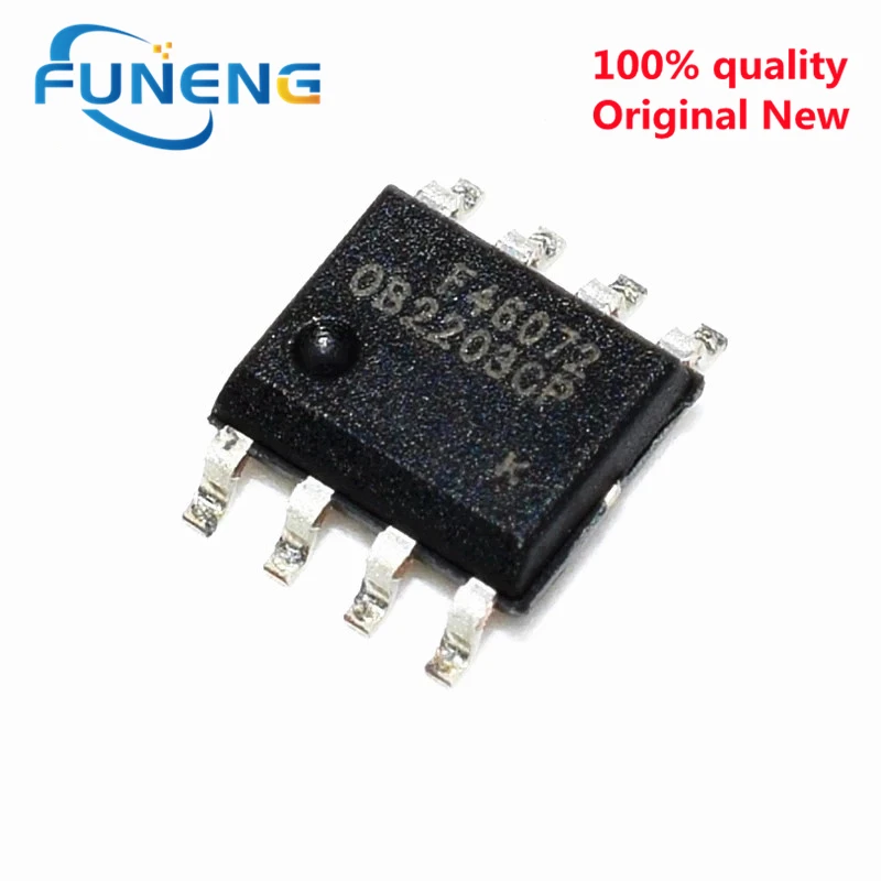 10 шт. OB2203CP ( IC ) OB2203C / OB2203 SOP-8 пакет новый и оригинальный (OB2203CPA) | Электронные