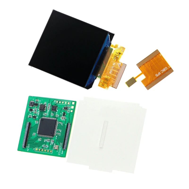 ЖК-экран для консоли Gameboy Color V5.0 в сборе с дисплеем D46B