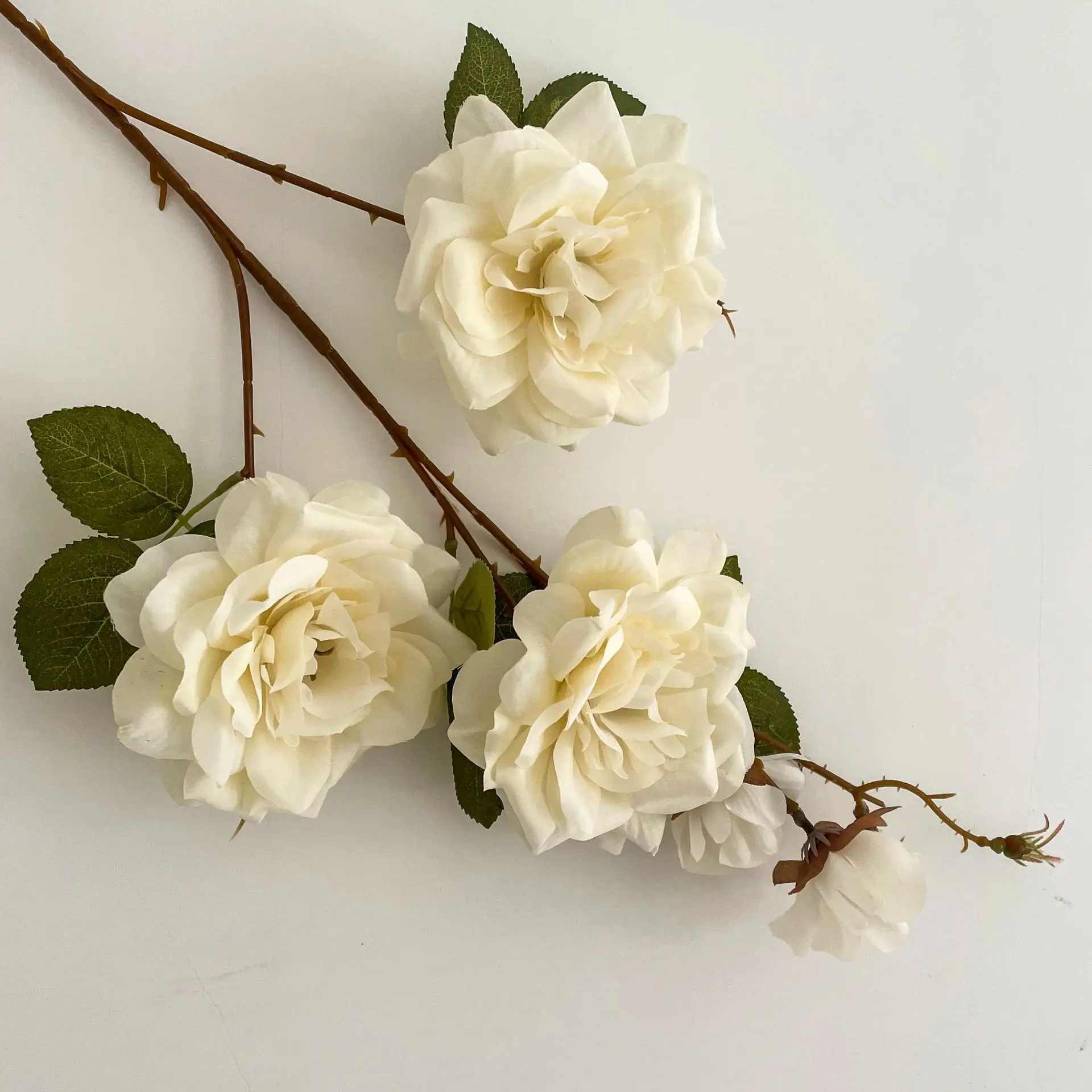 Искусственная Роза для украшения гостиной и дома |