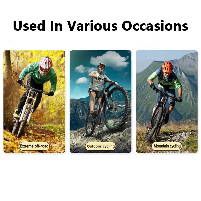 Полнолицевой шлем для защиты от столкновений Mtb взрослых внедорожный горный