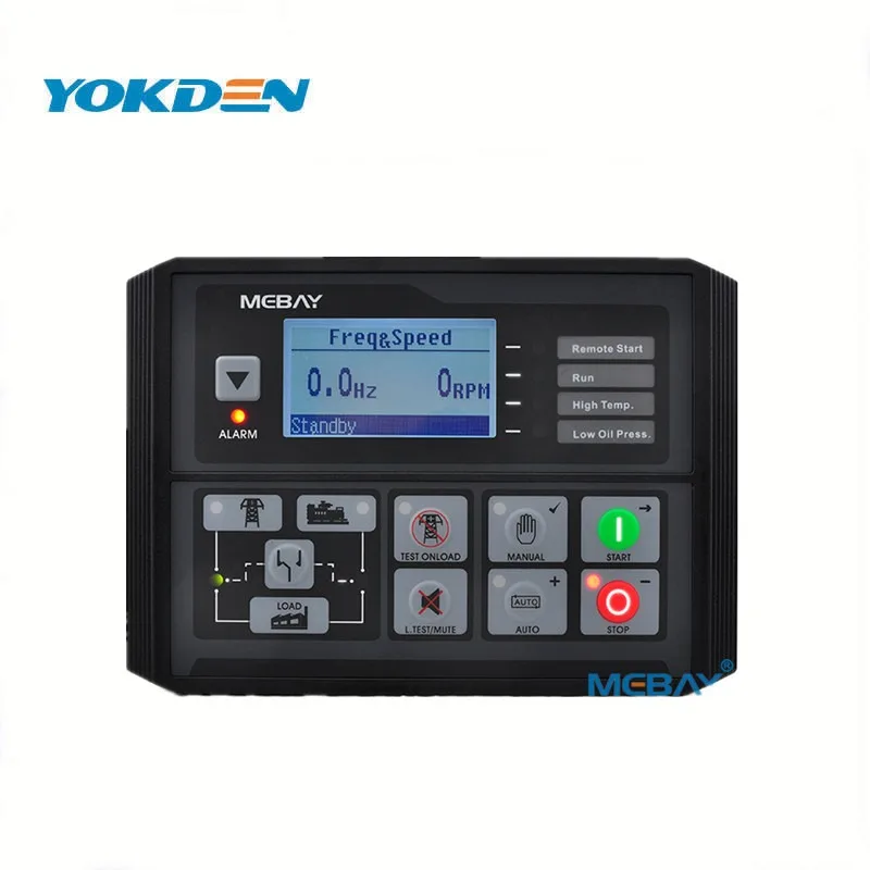 

Generator Remote Controller Remote Start Module for Diesel Genset DC42D
