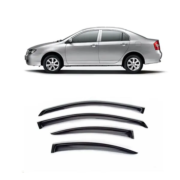 2104 дефлекторы окон. Ветровики на боковые двери лифан солано 620. Дефлектор на лифан смайли. Дефлекторы лифан солано. Ветровики на лифан смайли.