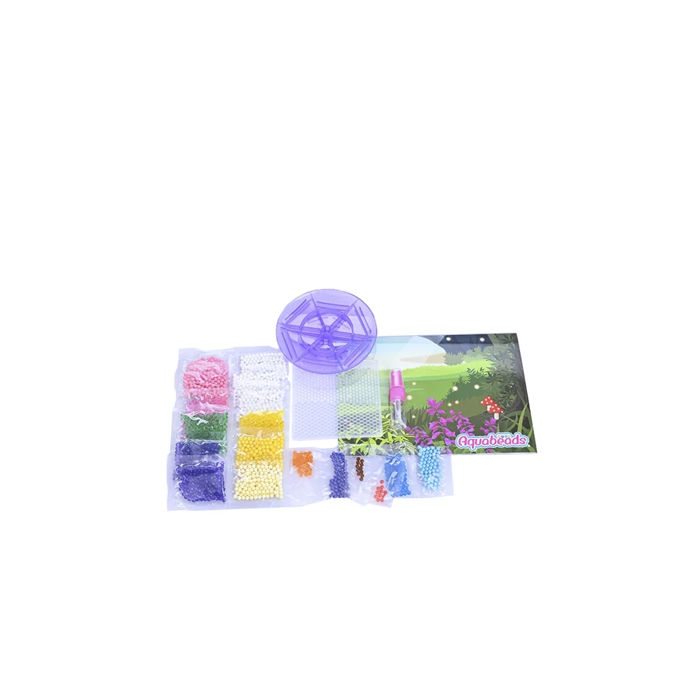 Набор для изготовления игрушек Aquabeads Наборы бусин Волшебные единороги - купить по