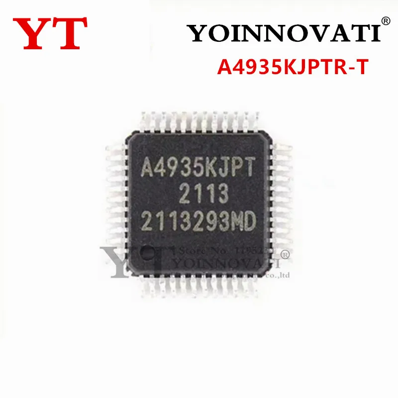 10 шт./партия A4935KJPTR-T A4935KJPTR 3V-5,5 V 48LQFP IC