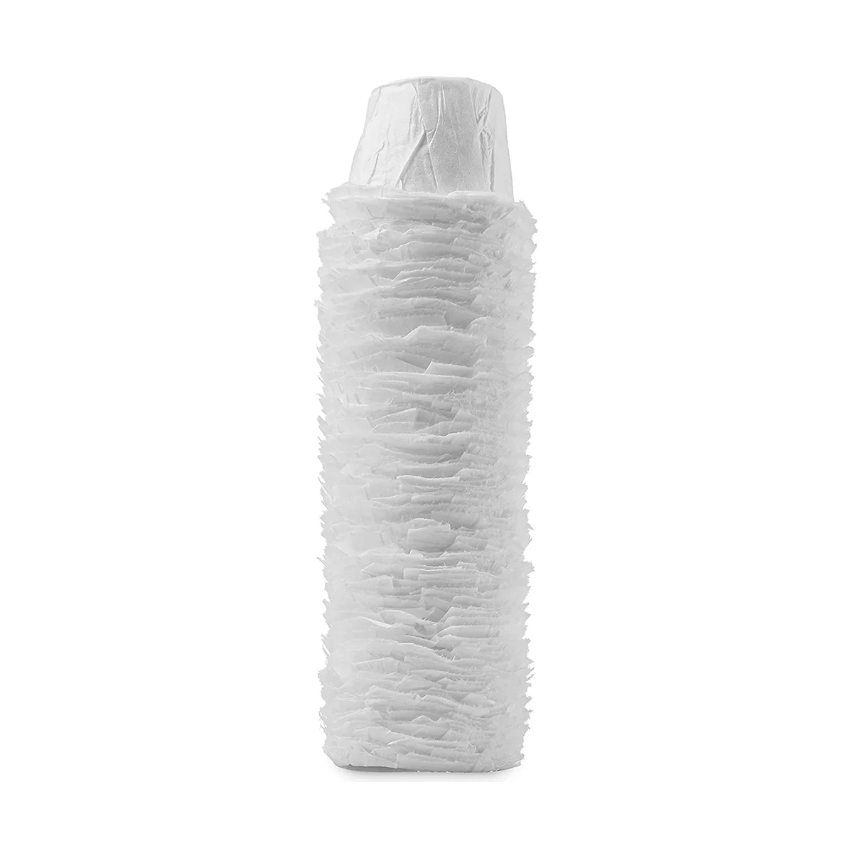 

Disposable Coffee Filters, 400 Count Paper Coffee Filter for Keurig Brewers Single Serve 1.0 and 2.0 K Cup Filter