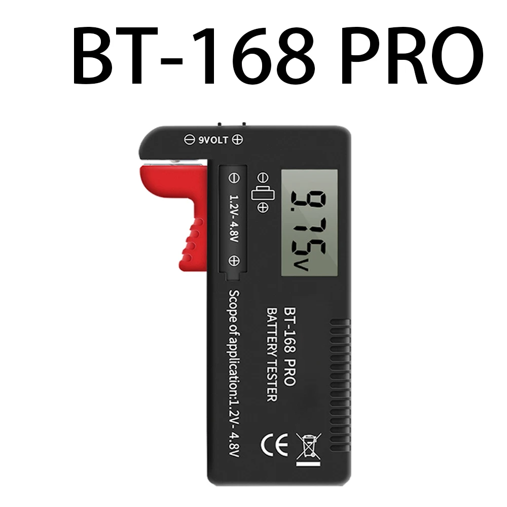 

Тестер емкости батарей GOOGZON