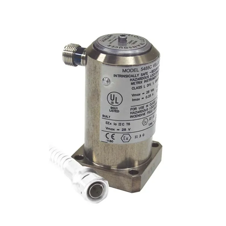 Высокотемпературный датчик скорости Metrix 5485C
