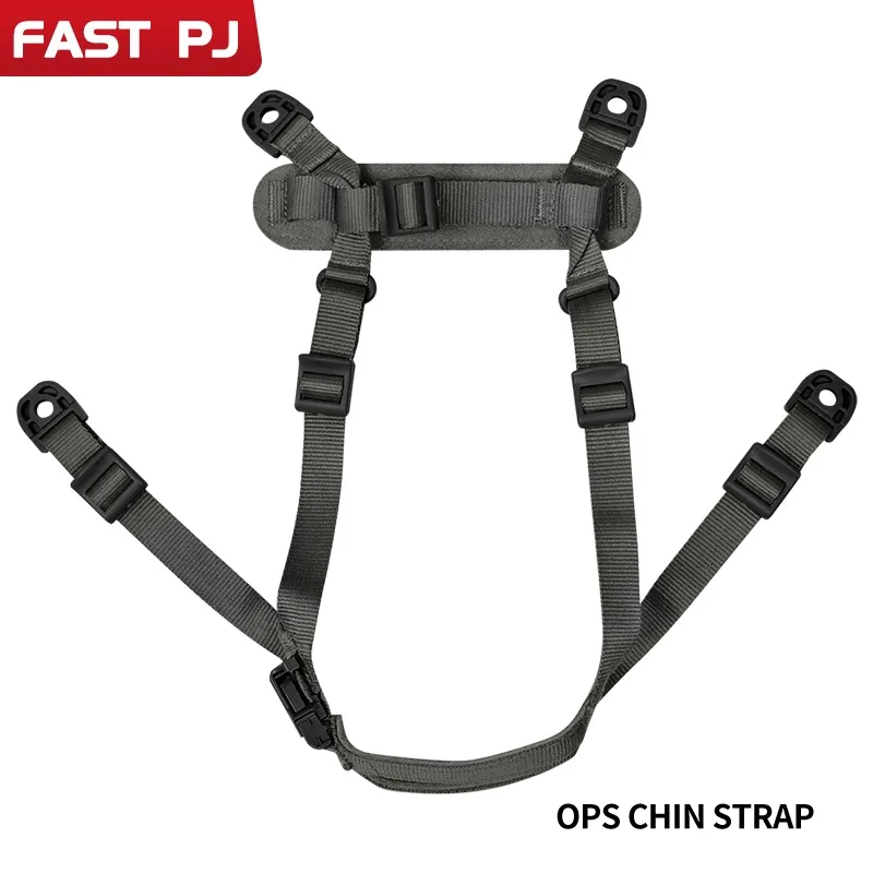 Тактическая подвеска для модификации шлема AF четырехточечная система