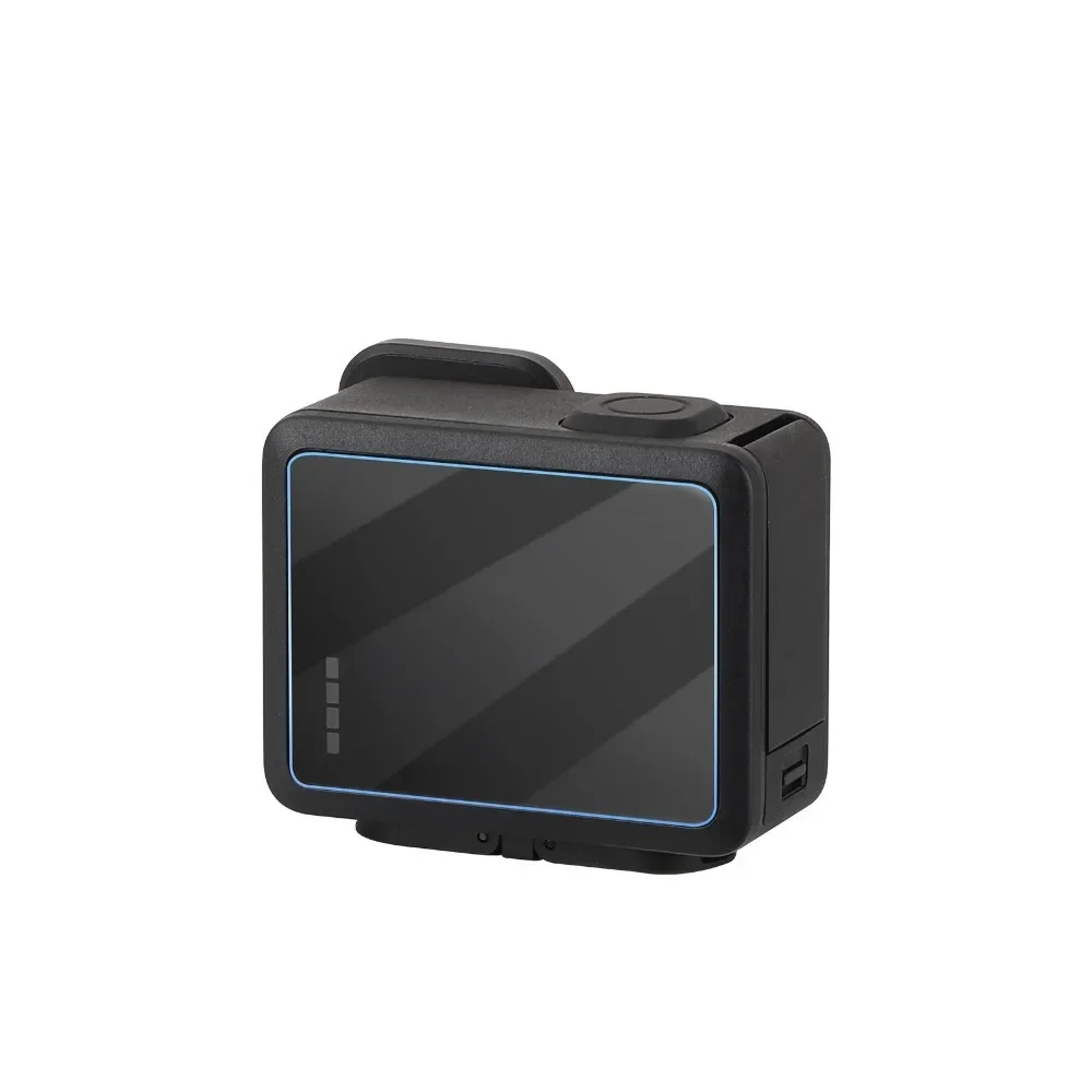 Набор пленки из закаленного стекла для Go Pro Hero 9H HD защитная пленка объектива