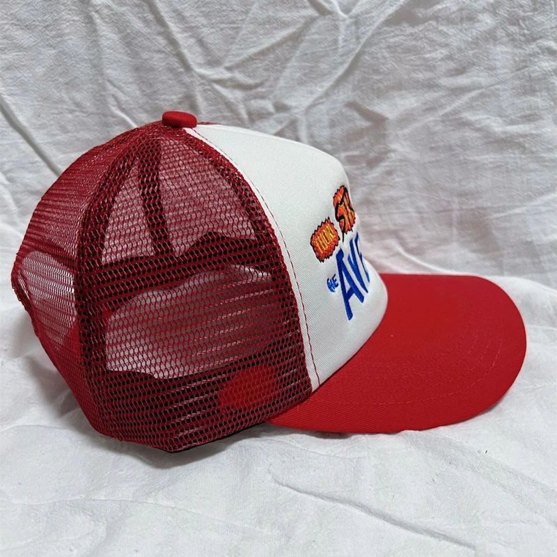 Superhero Movie Thor Love and Thunder Cosplay Baseball Cap Retro Mesh Hat Unisex Hats Accessories Prop |
