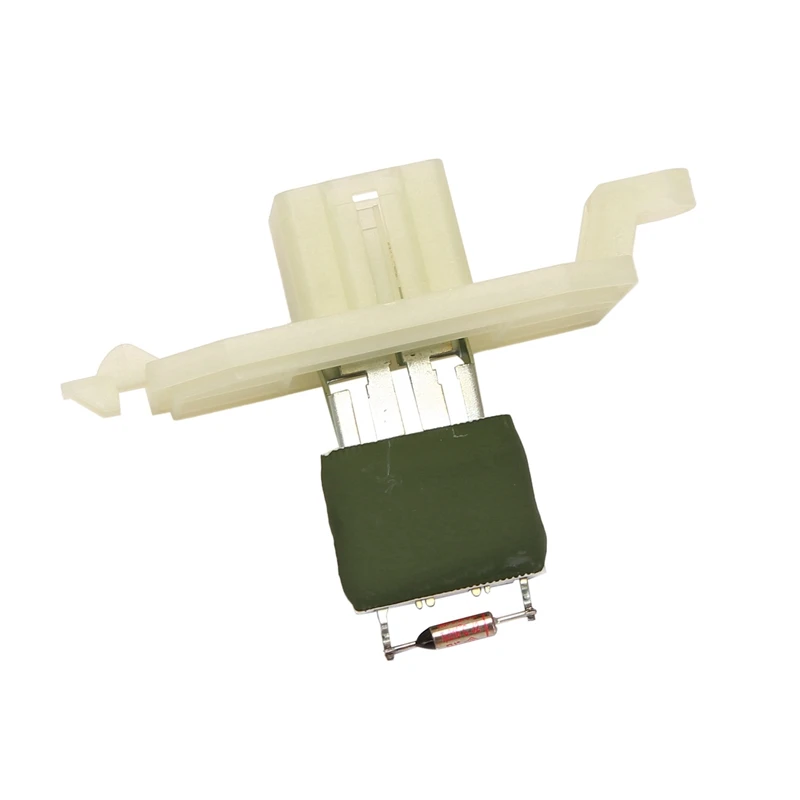 2X нагнетатель отопителя вентилятор двигателя резистор для Ford B-Max Van C-Max II Ecosport Focus