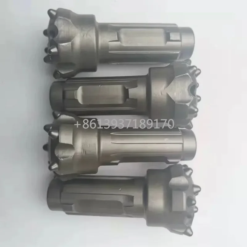 Высококачественные добывающие сверла низкого ветрового давления DTH50 60 70 90110 130 150