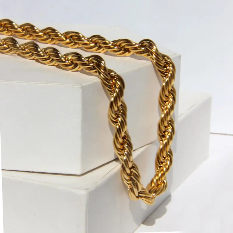 Pulsera puro cana de oro original 18k bracelet femme en or