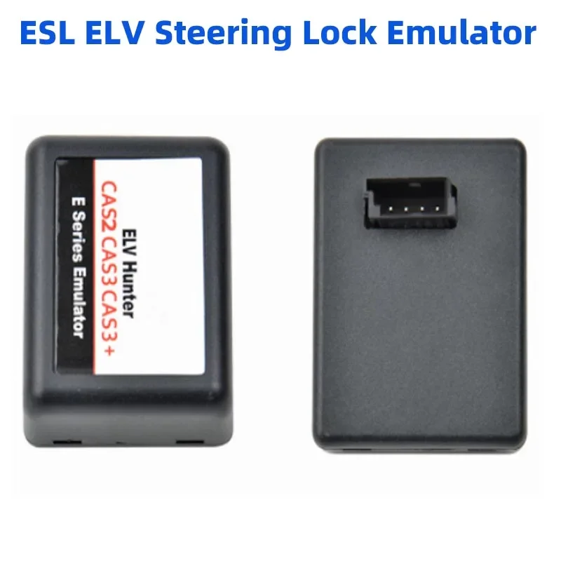 1 шт. Новое поступление для BMW CAS2 CAS3 + E Series ESL ELV Универсальный эмулятор рулевого