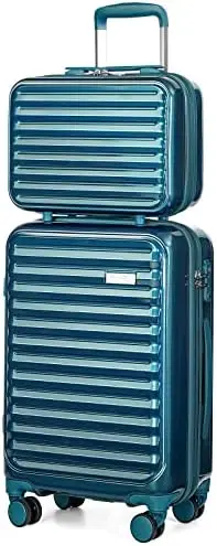 

Чемодан для багажа, расширяющийся (только 28 дюймов) ABS + PC, чемодан-Спиннер с замком TSA, ручная работа 20 дюймов 24 дюйма 28 дюймов