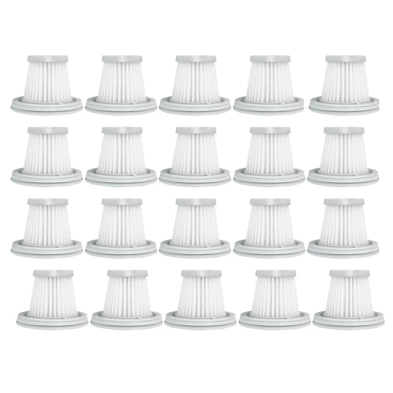 

Запчасти для пылесоса Xiaomi Mijia SSXCQ01XY, фильтр НЕРА, Удобный беспроводной, для дома и автомобиля, Запасные детали