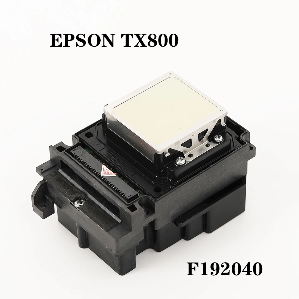 

Оригинальная F192040 DX8 DX10 TX800 печатающая головка УФ печатающая головка для Epson TX800 TX710W TX720 TX820 X820 TX830 TX700 TX710W TX720W TX800F